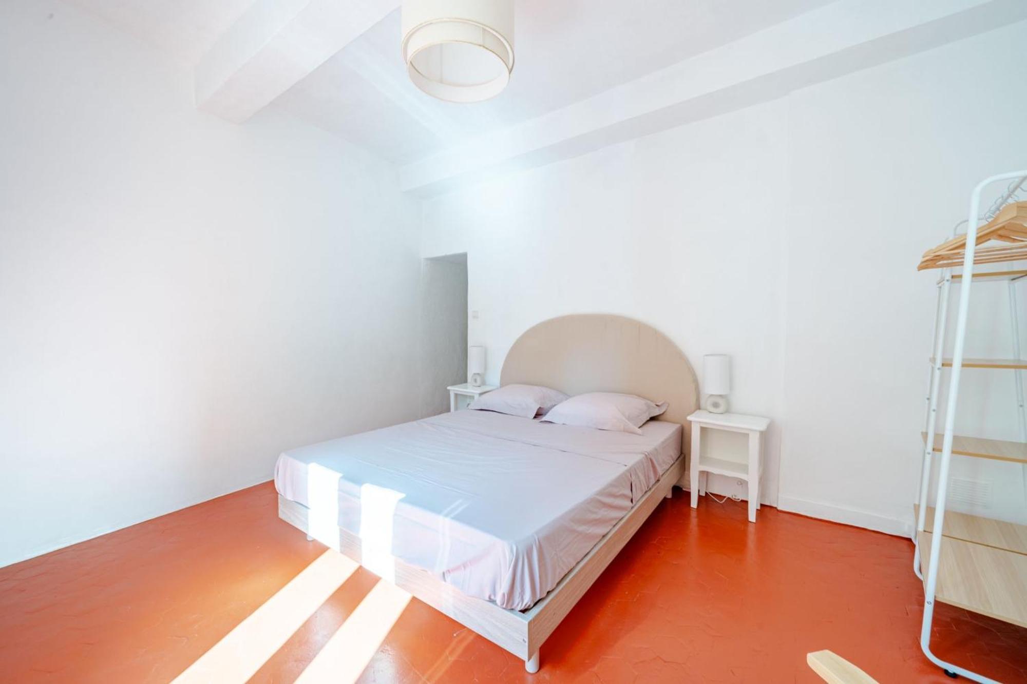 Charmant Appartement 2P Au Coeur Du Vieux 尼斯 外观 照片