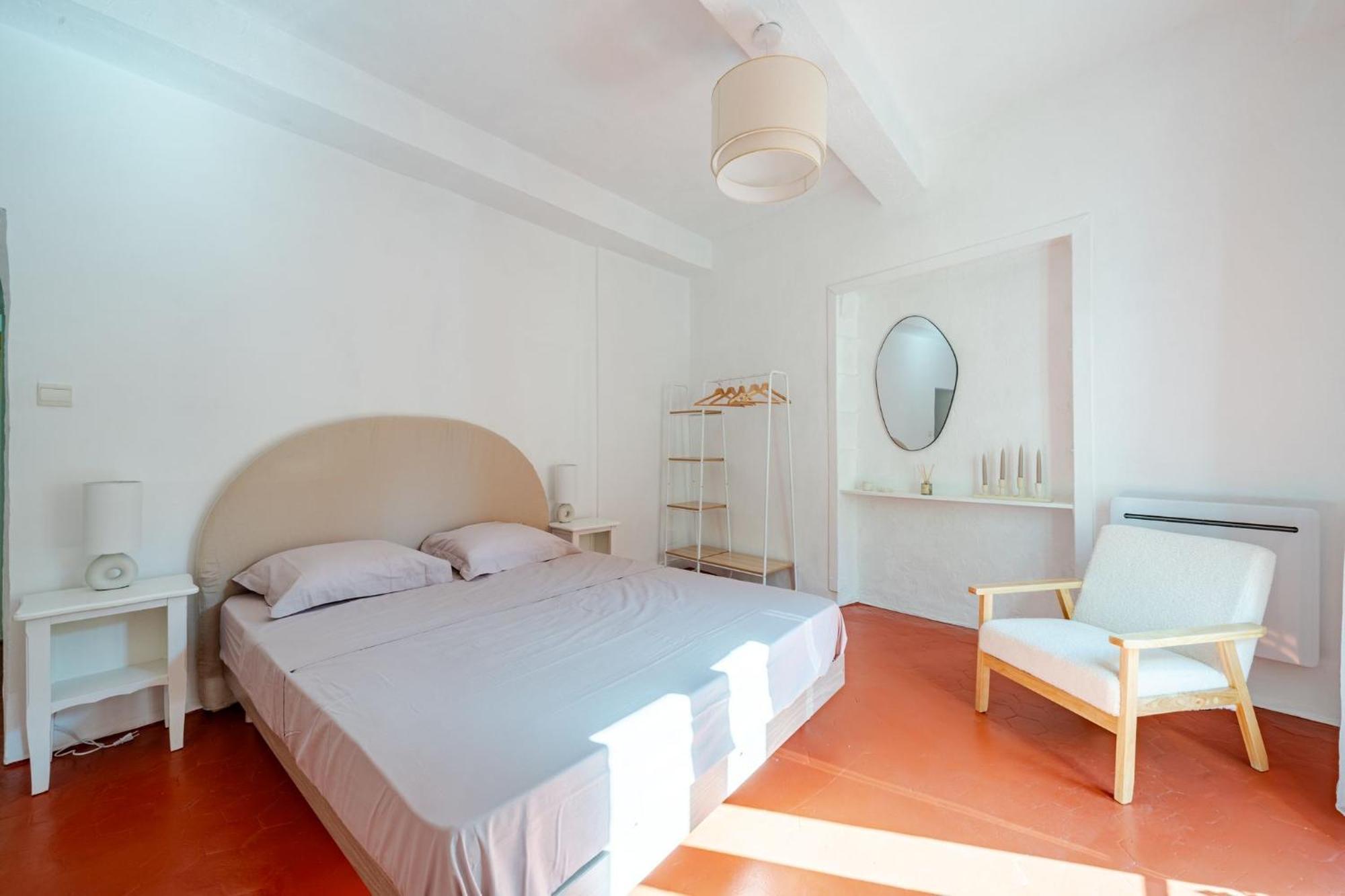 Charmant Appartement 2P Au Coeur Du Vieux 尼斯 外观 照片
