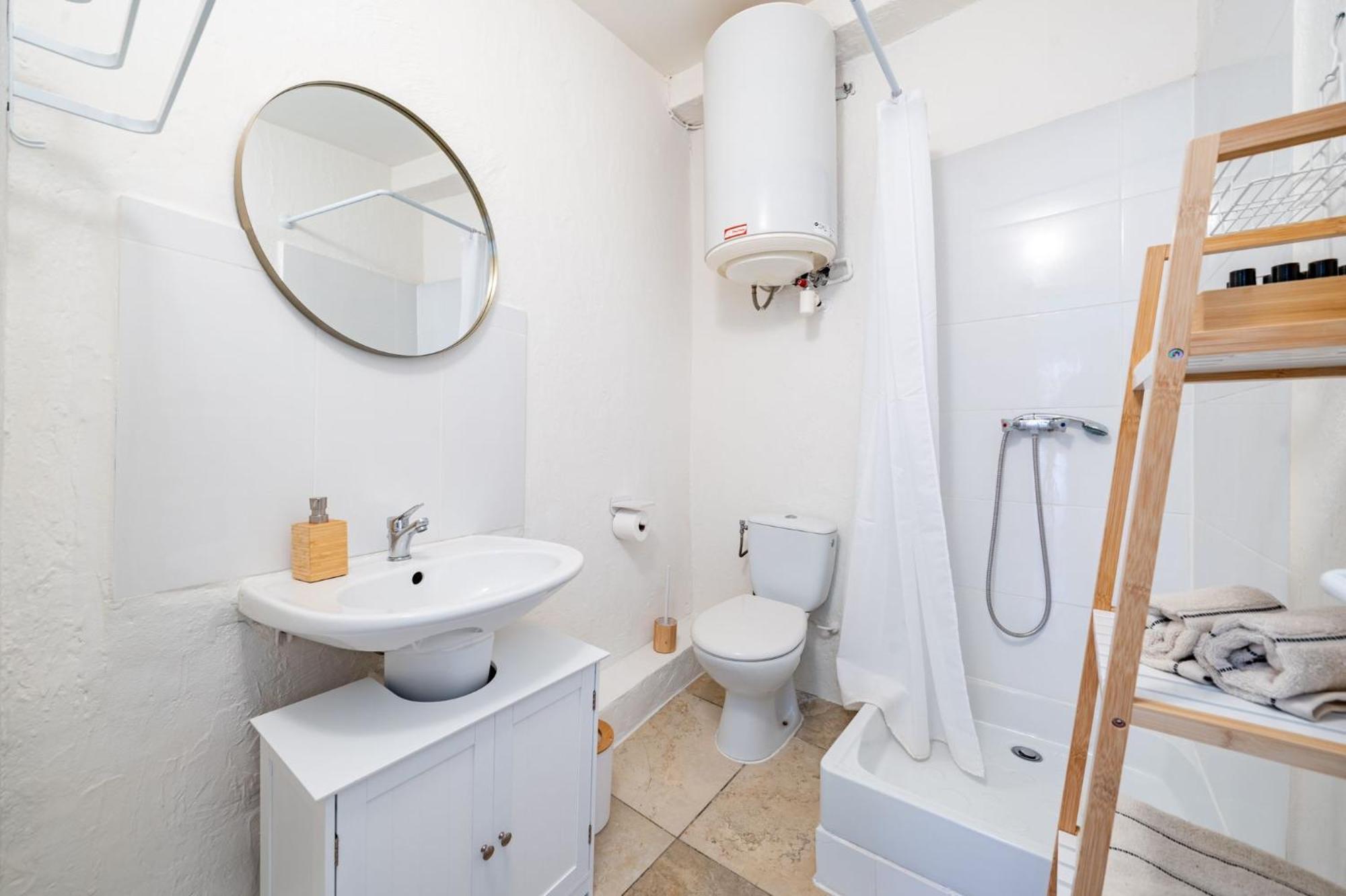 Charmant Appartement 2P Au Coeur Du Vieux 尼斯 外观 照片